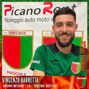 Vincenzo Barretta POST